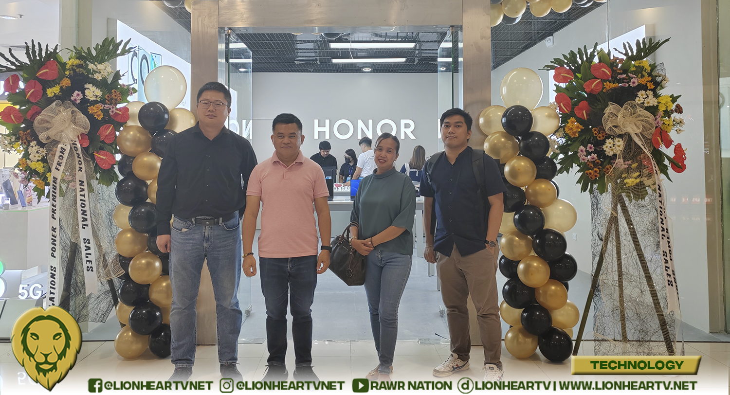 HONOR continues to expand in PH, now in SM City Marilao and Marikina