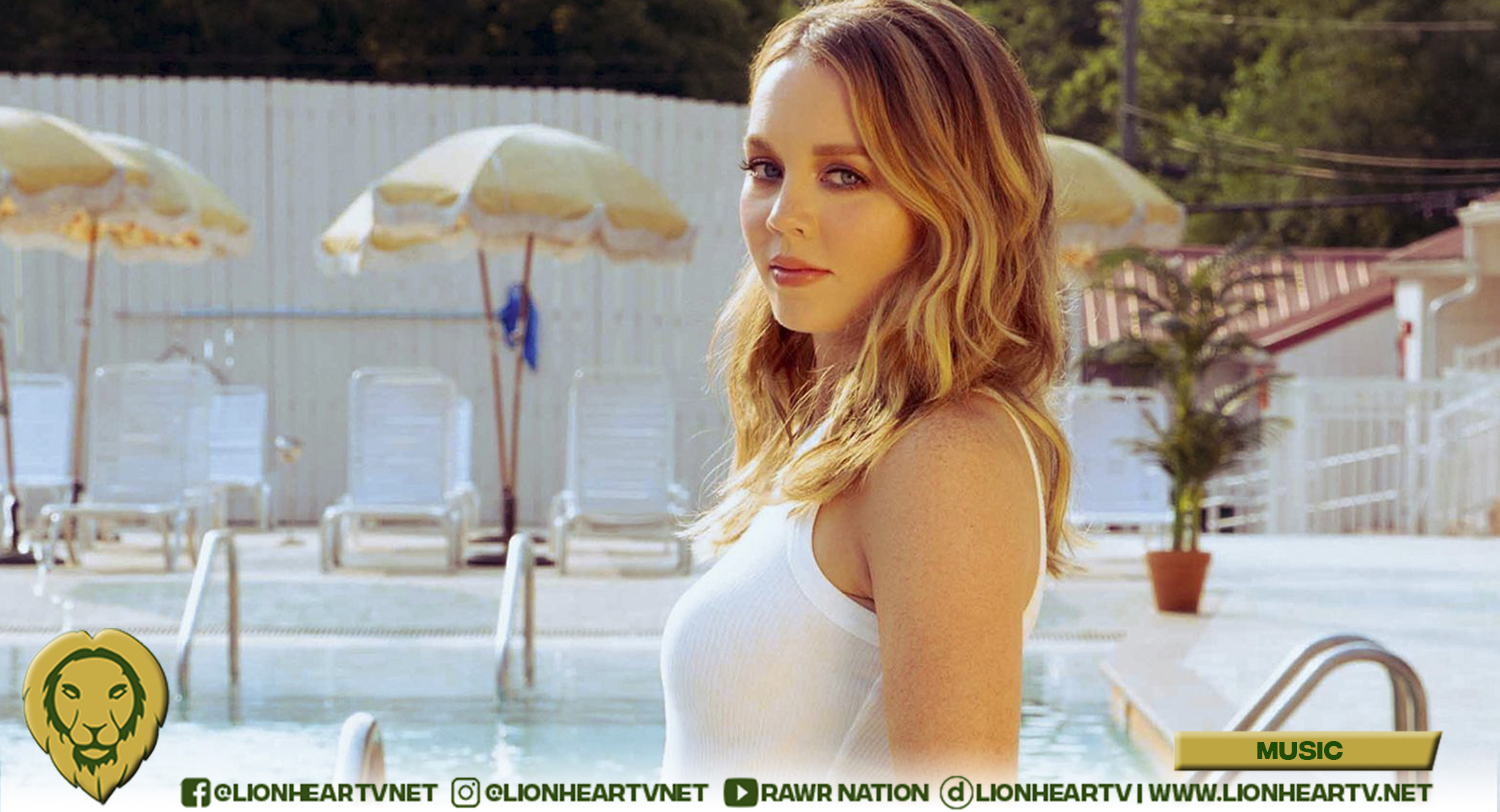 American pop artist Sarah Reeves thanks Filipino fans for crossover success of ‘Jealousy’