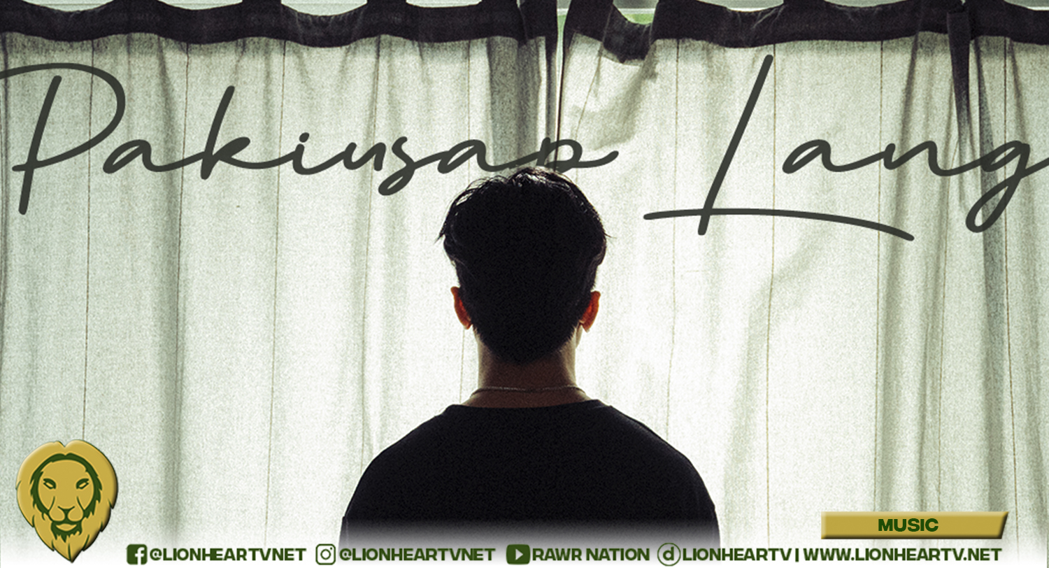 SB19’s Josh Cullen redefines love song with edgy hip-hop twist in ‘Pakiusap Lang’