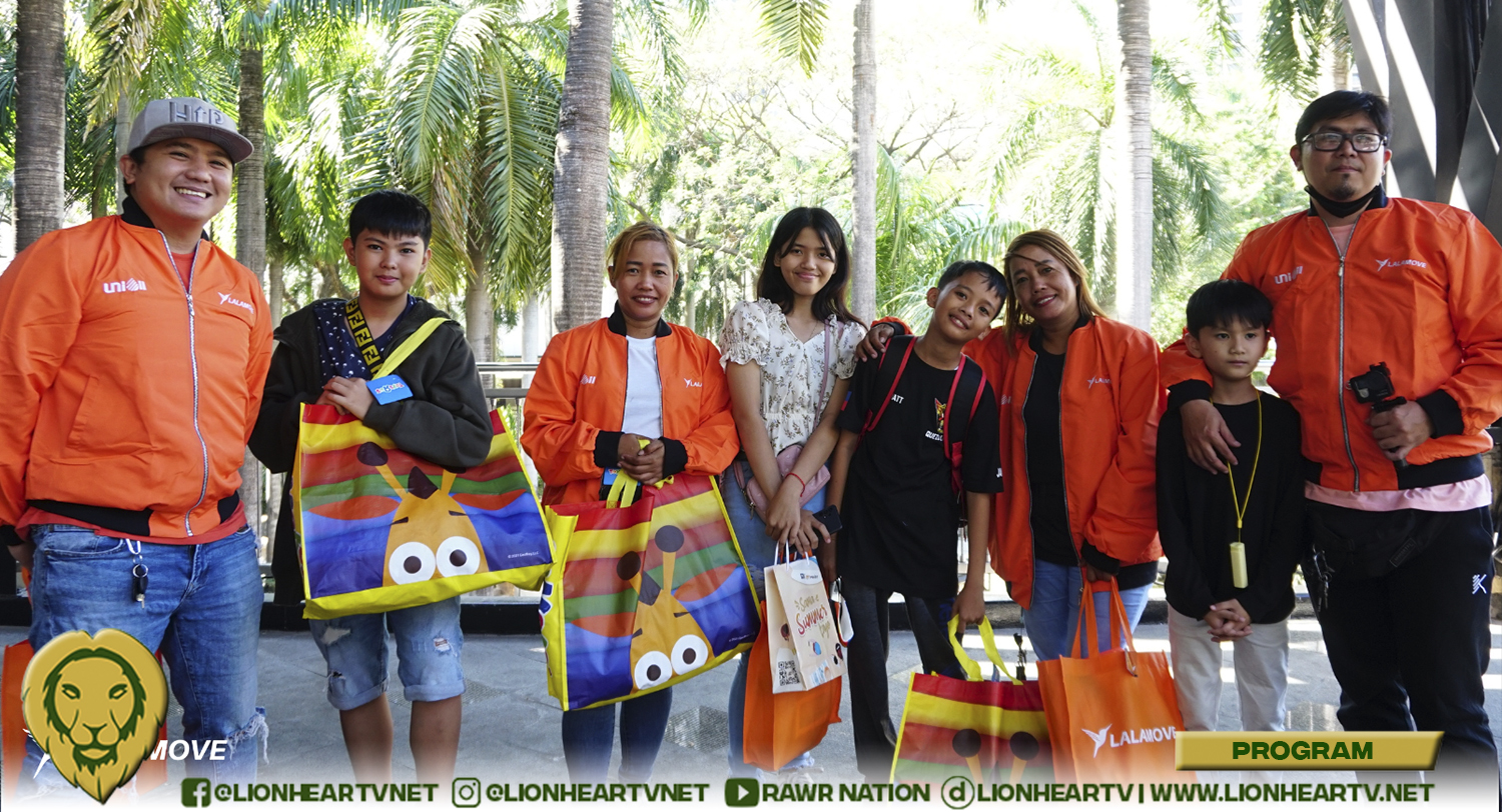 Lalamove Collaborates with Toys R Us, MemoExpress, and Unioil to Deliver Care for its partner drivers and their kids