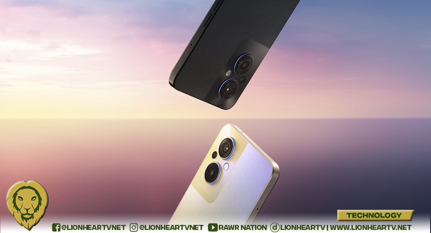 Price Drop Alert: The OPPO Reno8 Z 5G is now only Php17,999