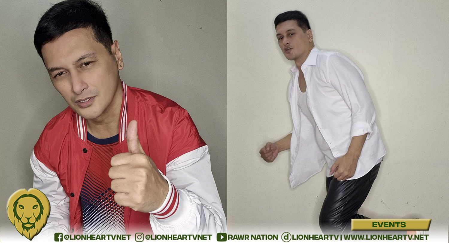 Ron Antonio all set for Zayaw Saya 2023