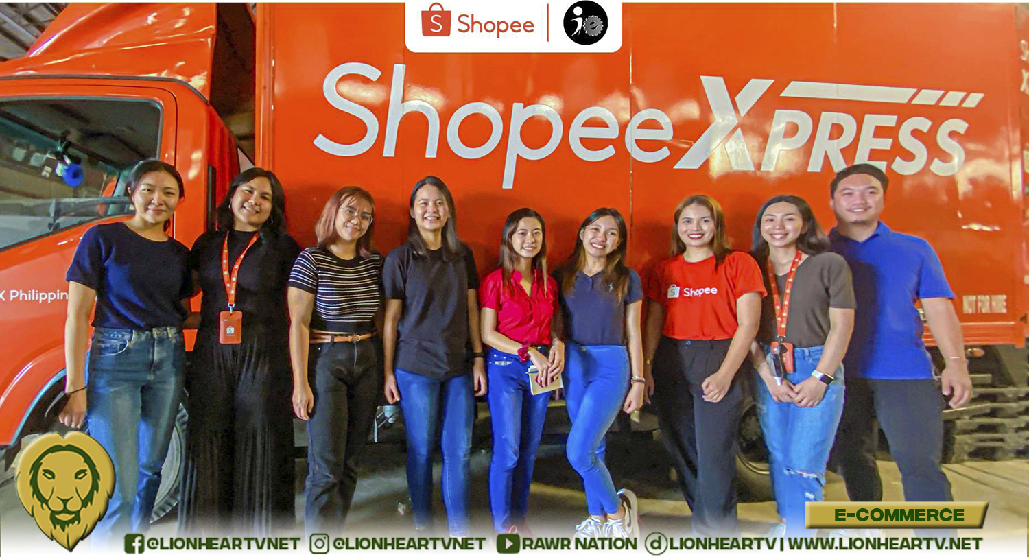 Shopee partners with UP Diliman in molding tech talents of tomorrow
