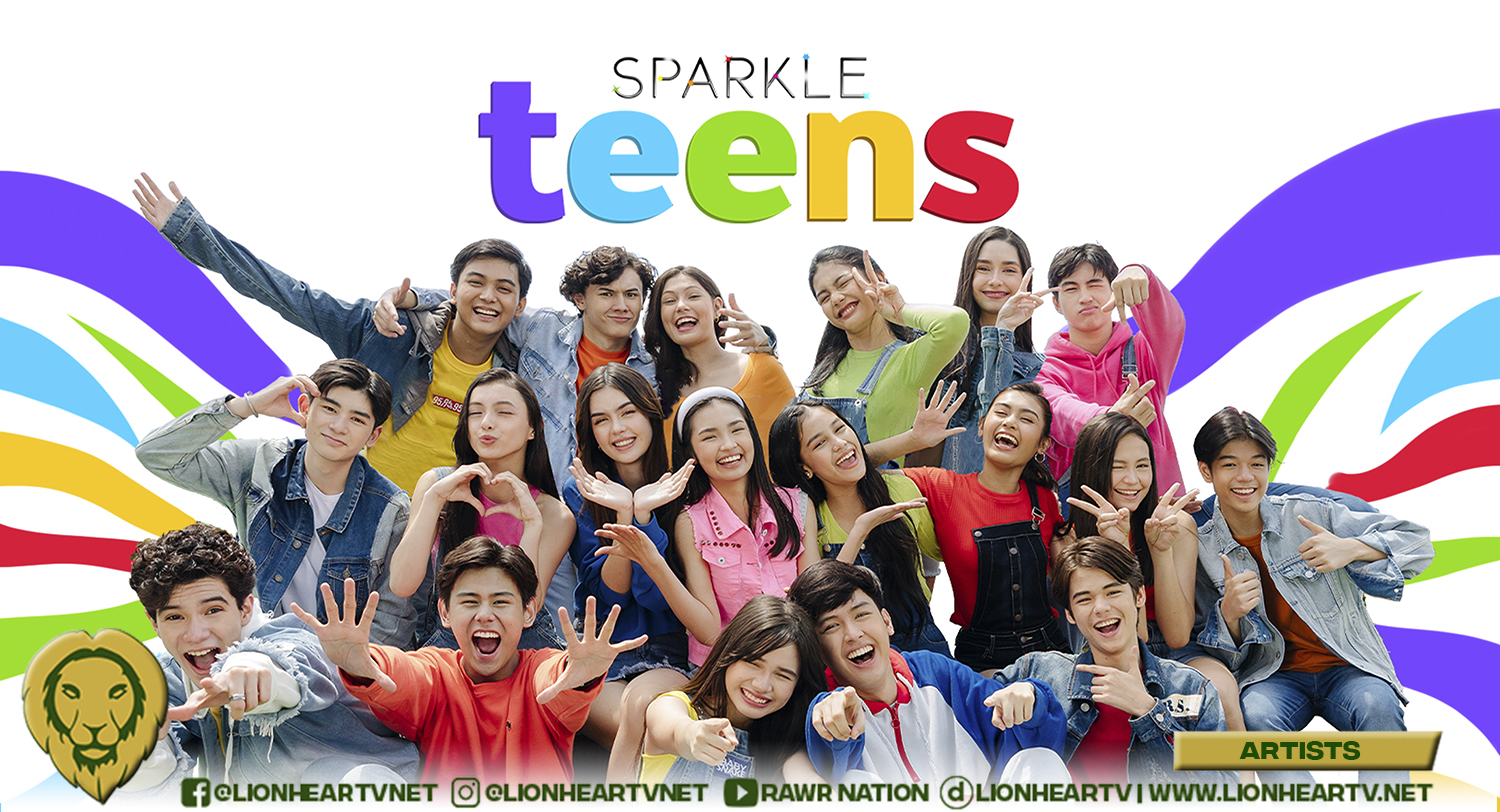 These Sparkle Teens will be your newest artista faves!