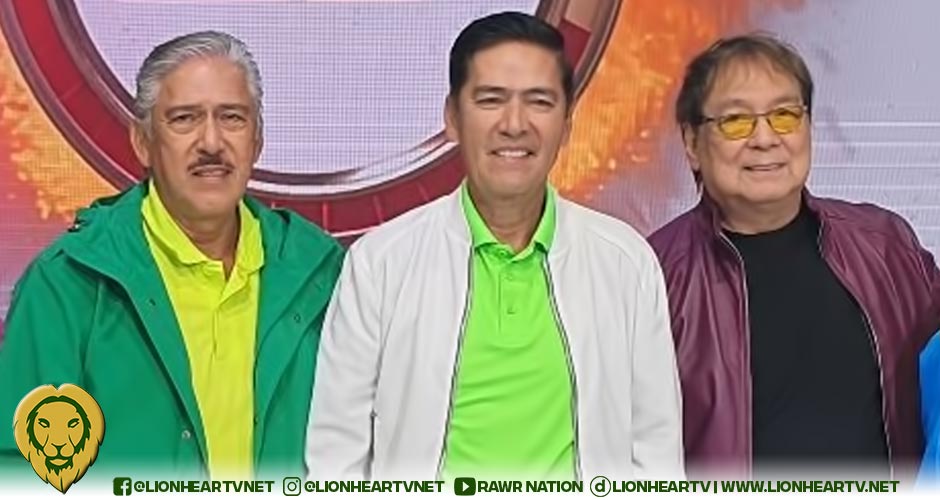 TVJ retains control of ‘Eat Bulaga’, Jalosjos family backs down amid rebranding rumors