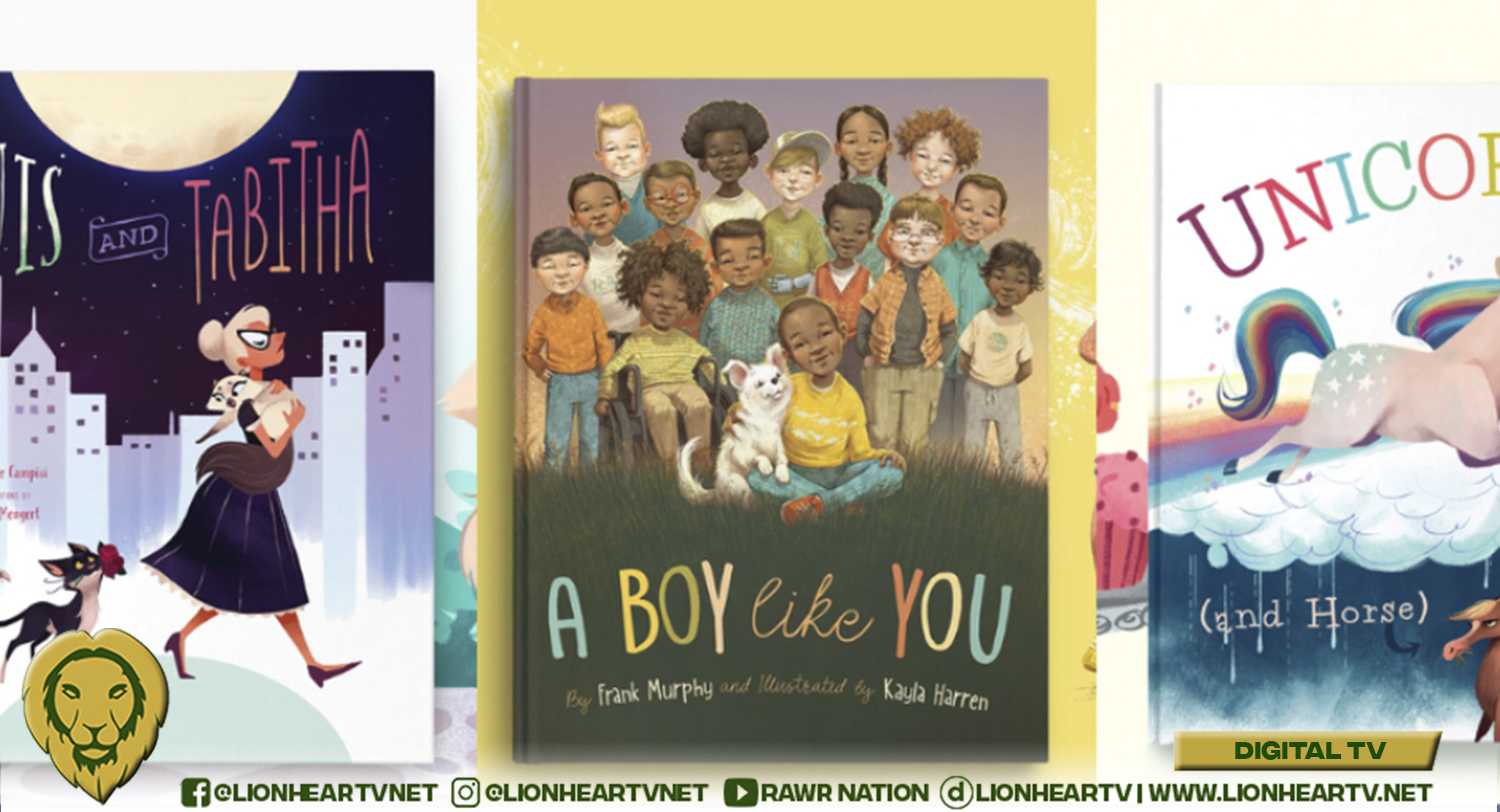 iWantTFC Streams Children Story Books Via Vooks Partnership