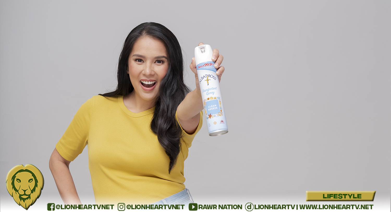 Celebrity Mom Neri Naig Talks about Keeping Her Home a Safe Space for Her Family