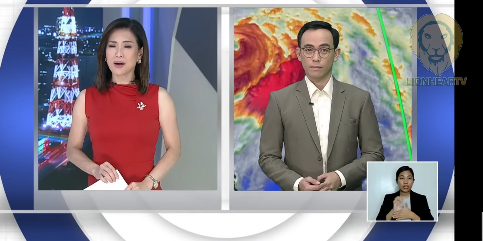 Are Rojas Netizens are wowed by how clear, concise ABS-CBN’s resident ...