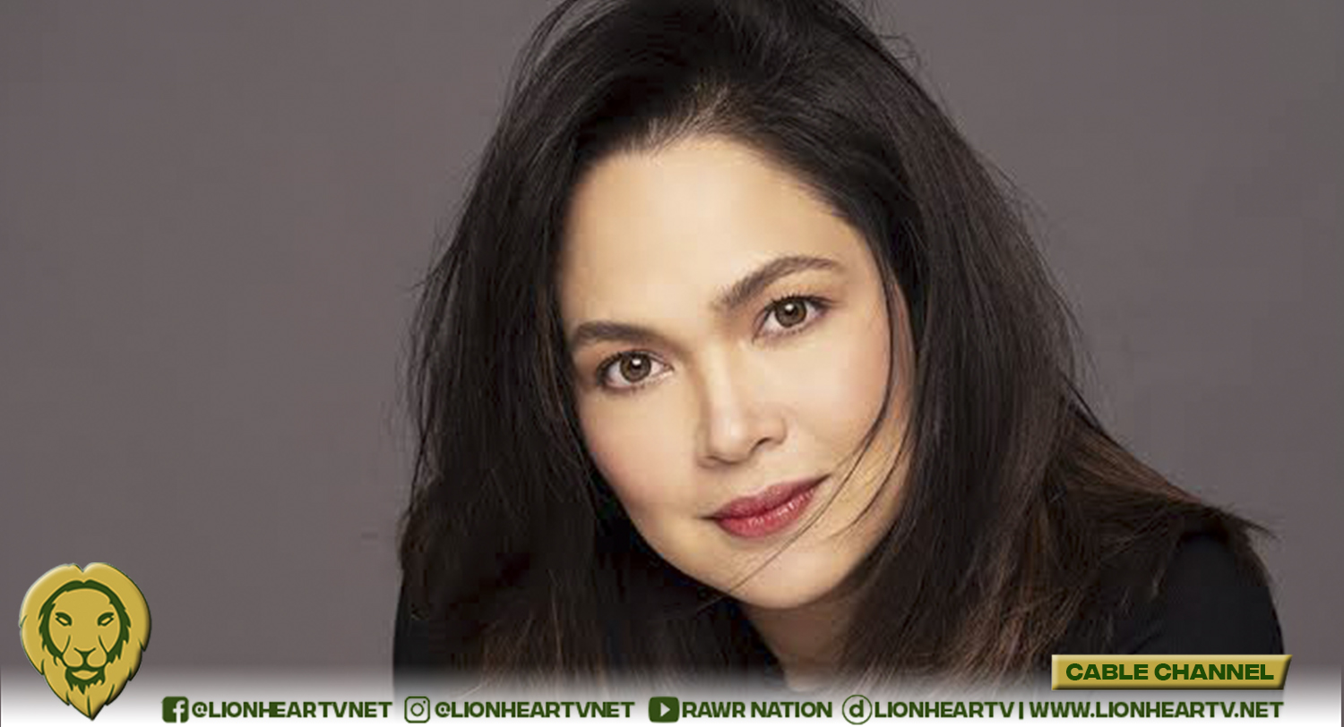 Judy Ann Santos Takes The Spotlight In Cinema One’s Monday Drama This May