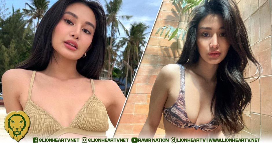 Chie Filomeno claps back at bashers: ‘I’ll make patol’