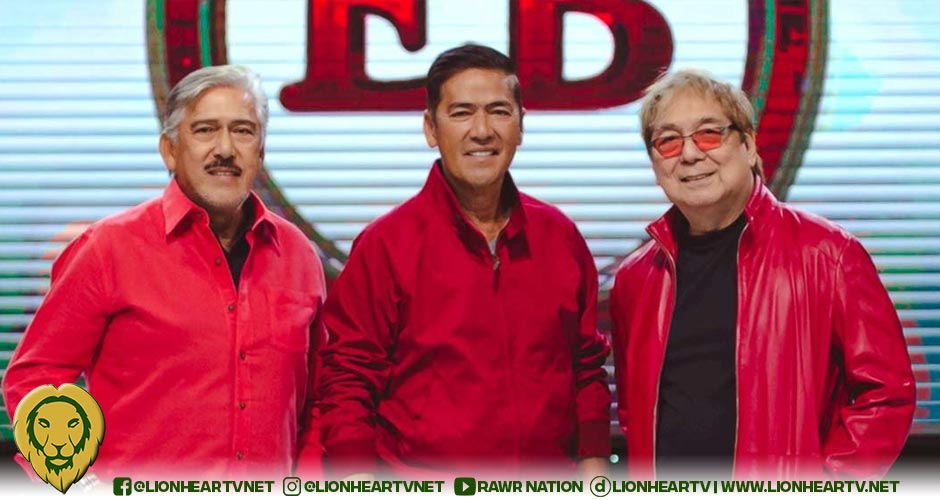 TVJ Persists in Legal Battle for ‘Eat Bulaga’ Despite Trademark Renewal
