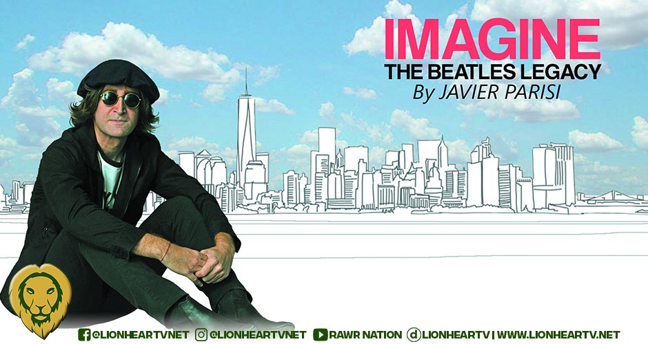 Javier Parisi to perform in Manila for ‘IMAGINE: The Beatles Legacy’ concert