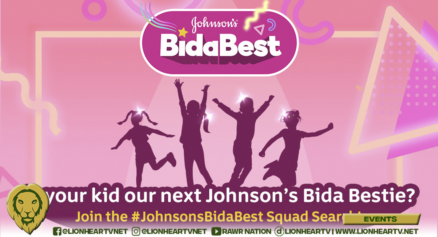 Johnson’s Baby launches the #JohnsonsBidaBest Squad Search!