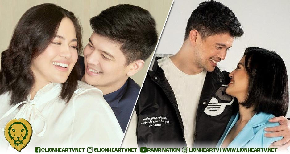 Julie Anne San Jose opens up about future wedding plans with Rayver Cruz