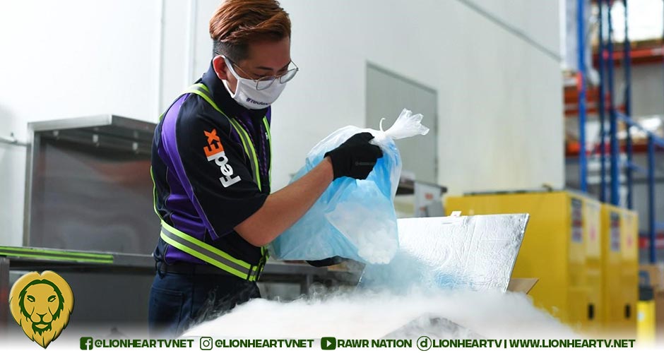 FedEx Launches One-Stop-Shop Logistics Solution for Dangerous Goods