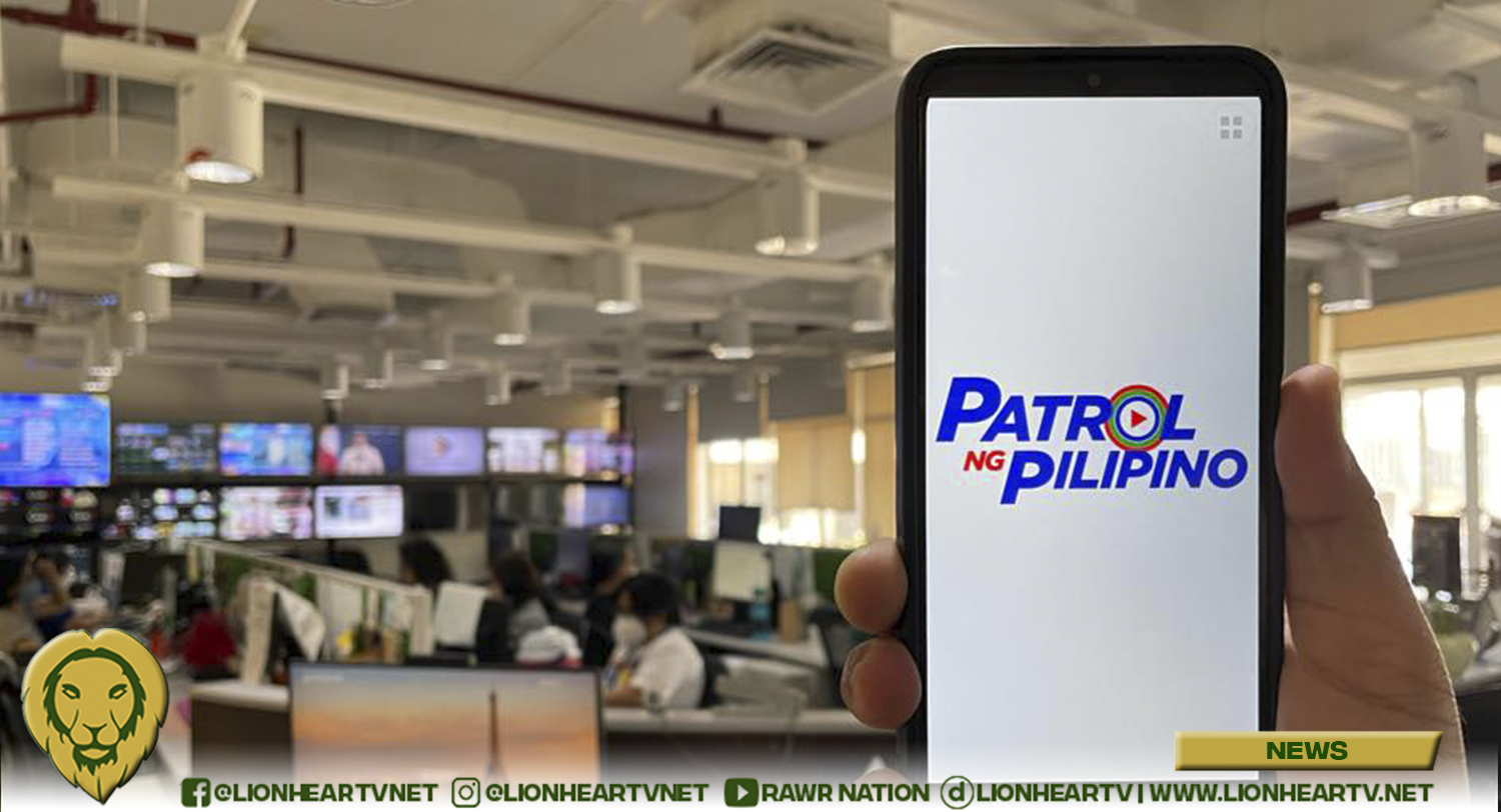 ABS-CBN News’ ‘Patrol Ng Pilipino’ delivers daily news through social media