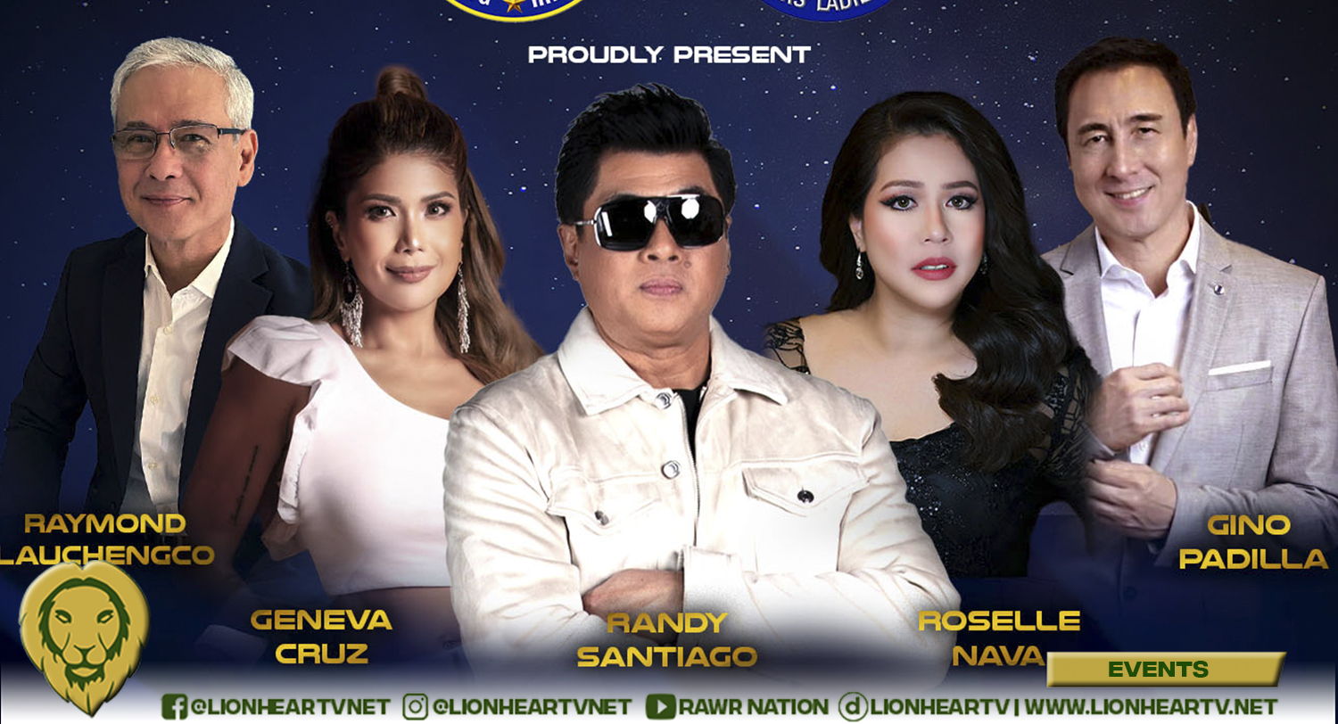 OPM’s “top guns” sing for the Philippine Air Force’s 76th anniversary