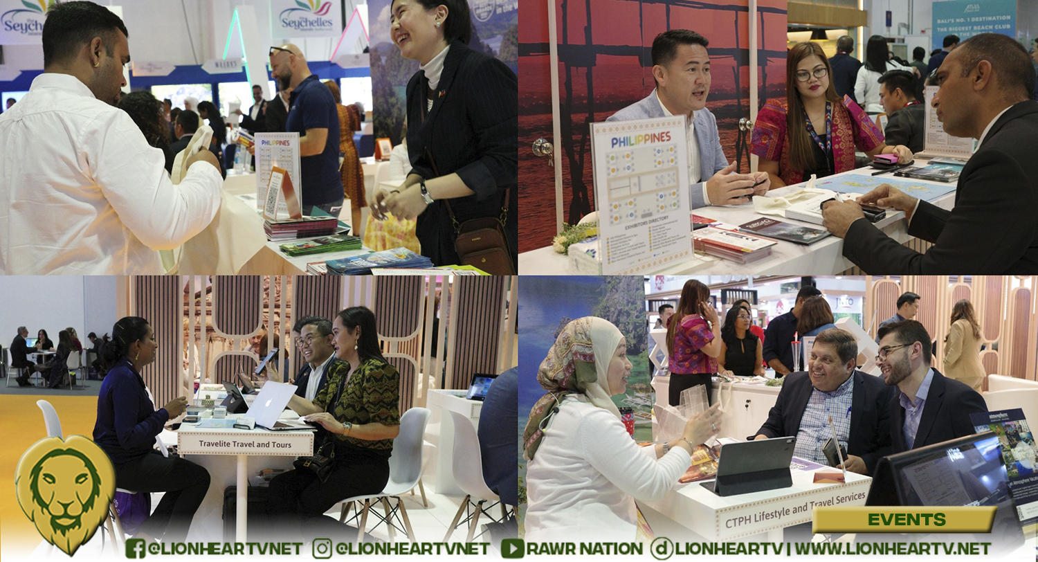 TPB Promotes PH in Arabian Travel Market 2023
