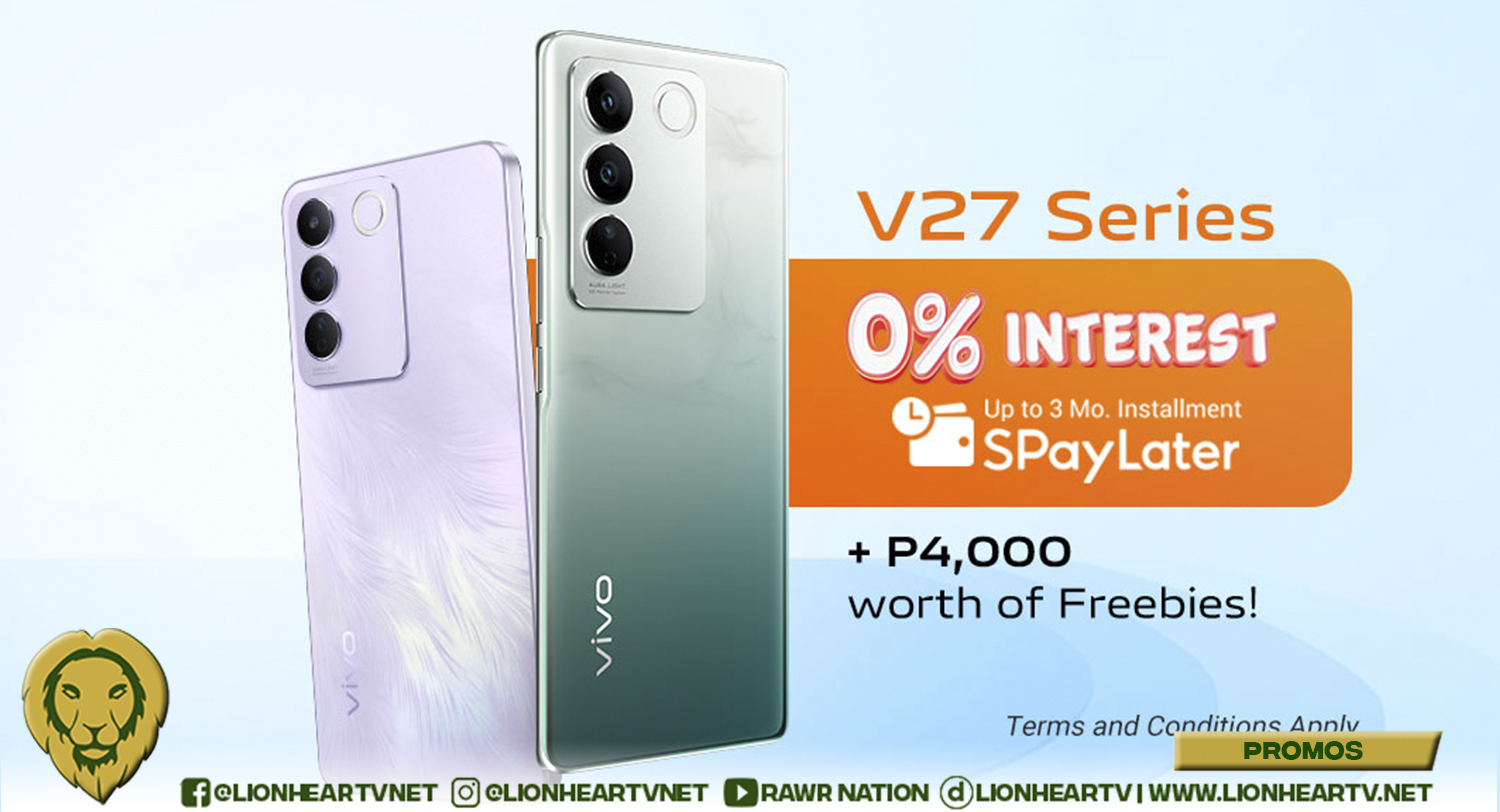 Don’t miss out! vivo joins Shopee 5.5 Summer Sale