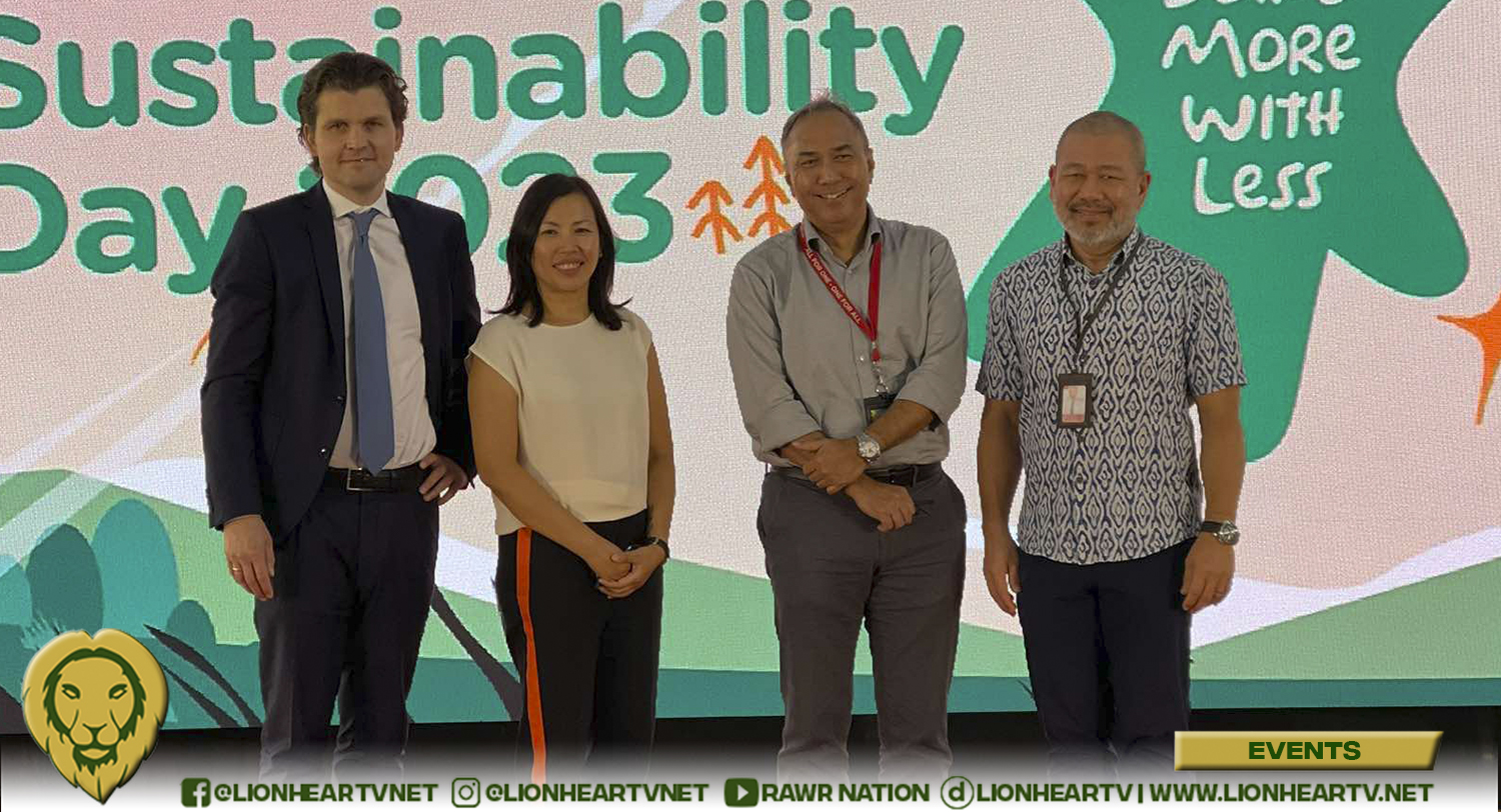 AirAsia hosts its first ever Sustainability Day as it champions immediate action towards greener skies
