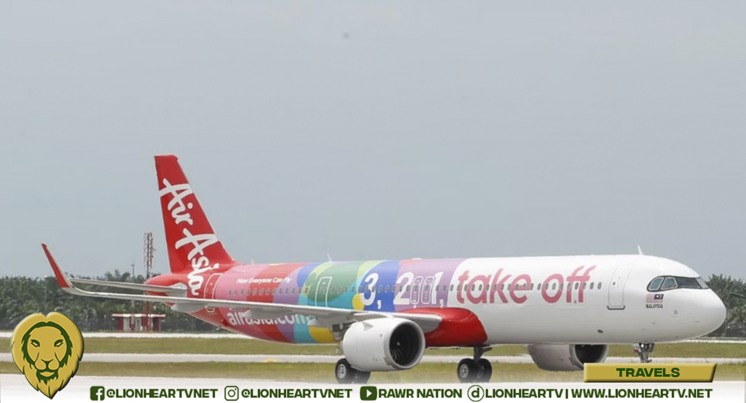 Capital A’s Tony Fernandes sees stability, and exponential growth for AirAsia Philippines