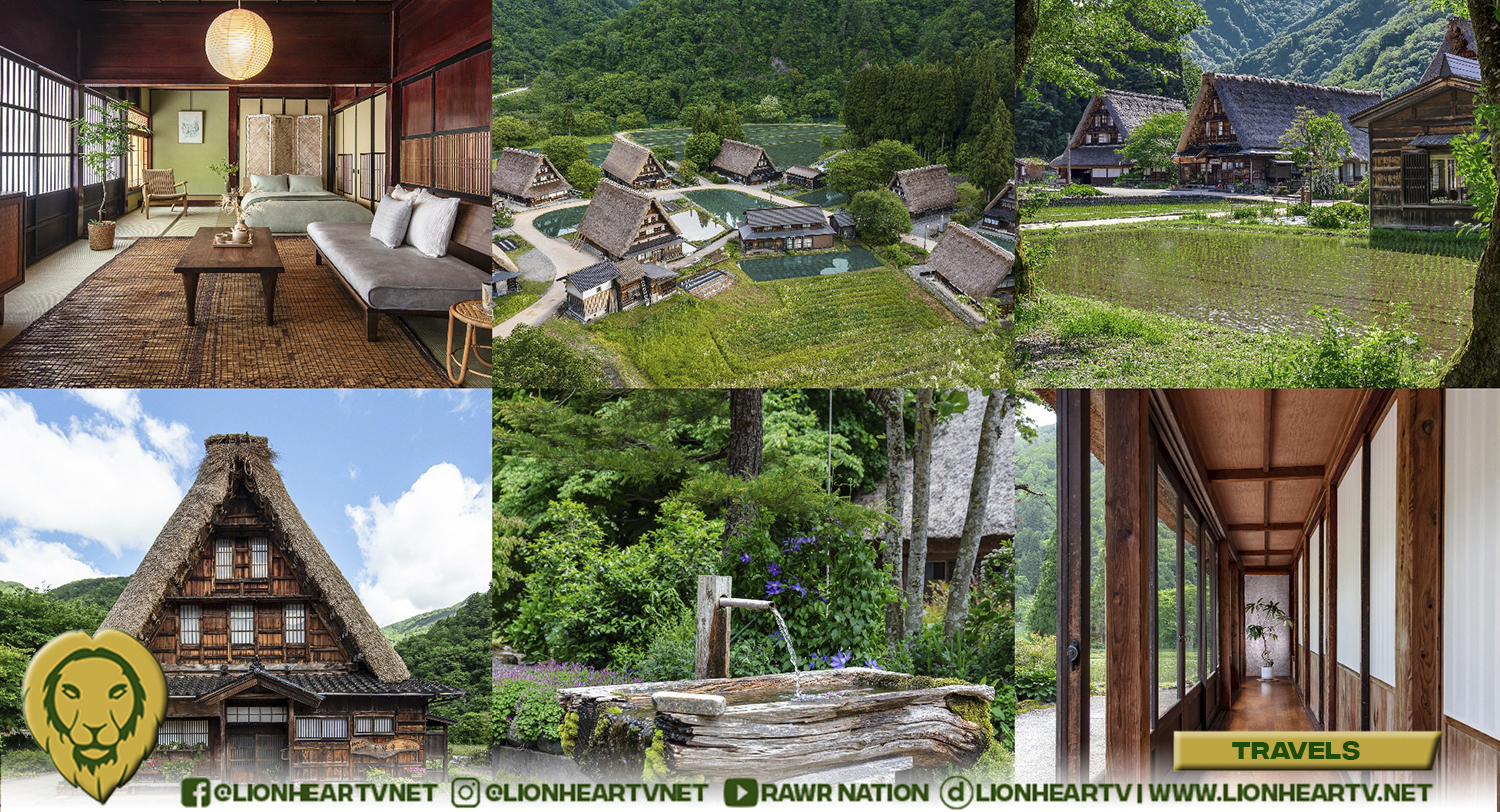 Rediscover Japan from a historic Gassho home in World Heritage Site Gokayama, now on Airbnb