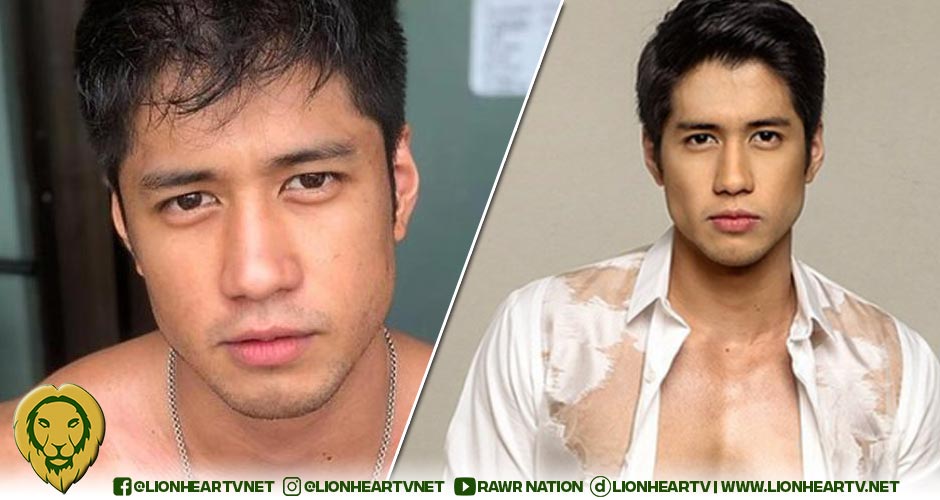 Aljur Abrenica lifestyle update: Road to being vegan?