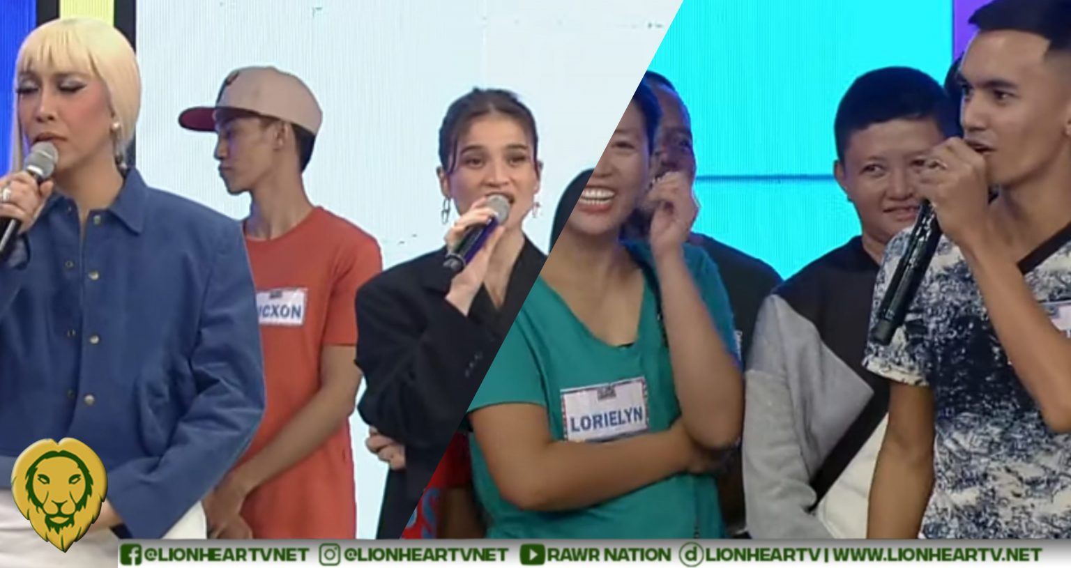 Vice Ganda, Anne Curtis’s side comment on ‘Gento’ “charging” draws flak online