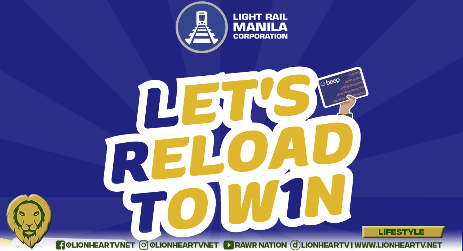 LRMC launches Let’s Reload To w1n Raffle Promo