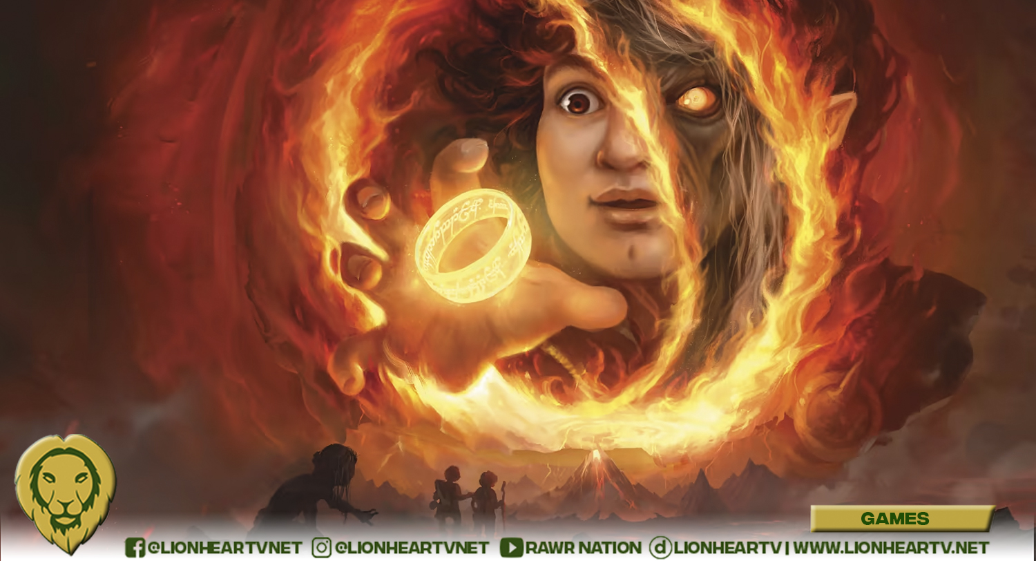 Join the Fellowship with The Lord of the Rings: Tales of Middle-earth™