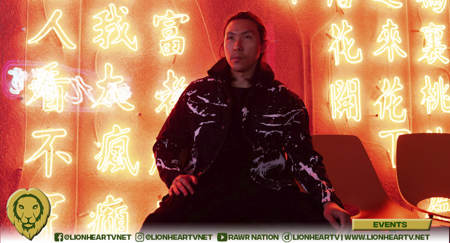 NY-based Filipino artist Sean Go brings his pop art universe to Manila
