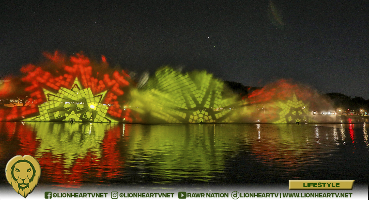 LOOK: Nuvali’s Fountain of Lights this Summer is Up Until June!