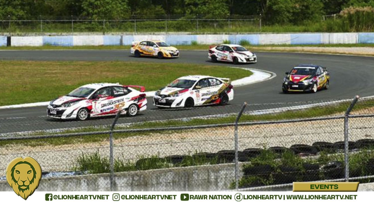 Race your hearts out! Toyota opens 2023 motorsports season with TGR Vios Cup and TGR GT Cup