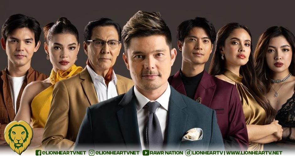 ‘Royal Blood’ flies high on pilot episode