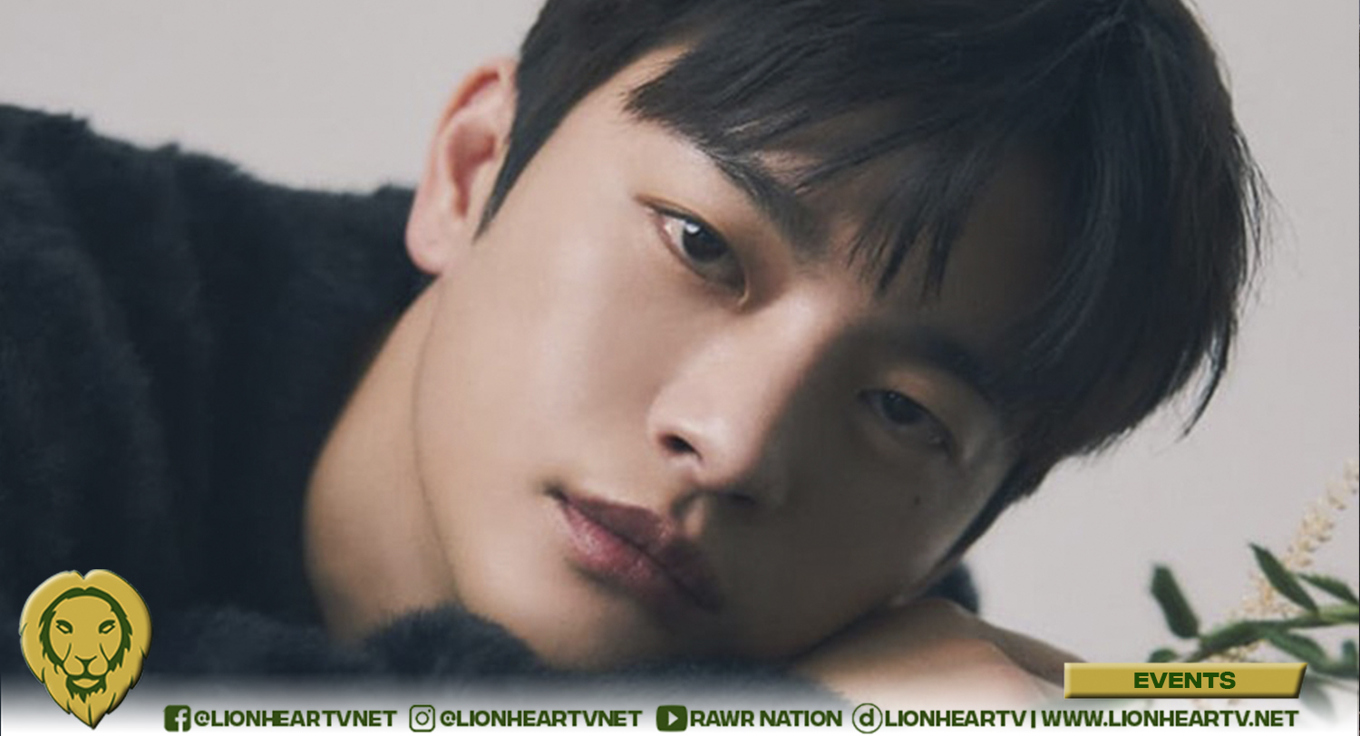 Versatile Korean Star Seo In-guk’s Highly Anticipated First Fan-Meeting in Southeast Asia to Take Place in Manila