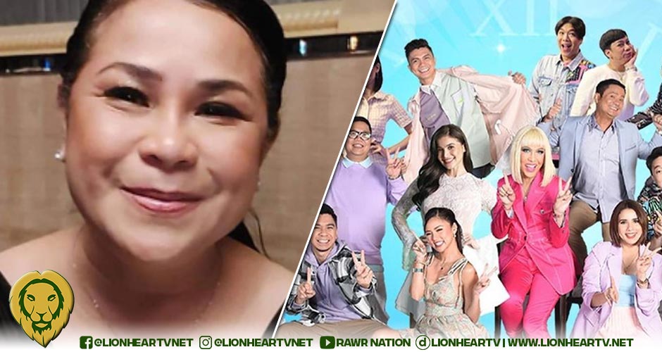 Suzette Doctolero hopes to see ‘It’s Showtime’ hosts at Kapuso Gala after transfer to GMA Network’s sister channel
