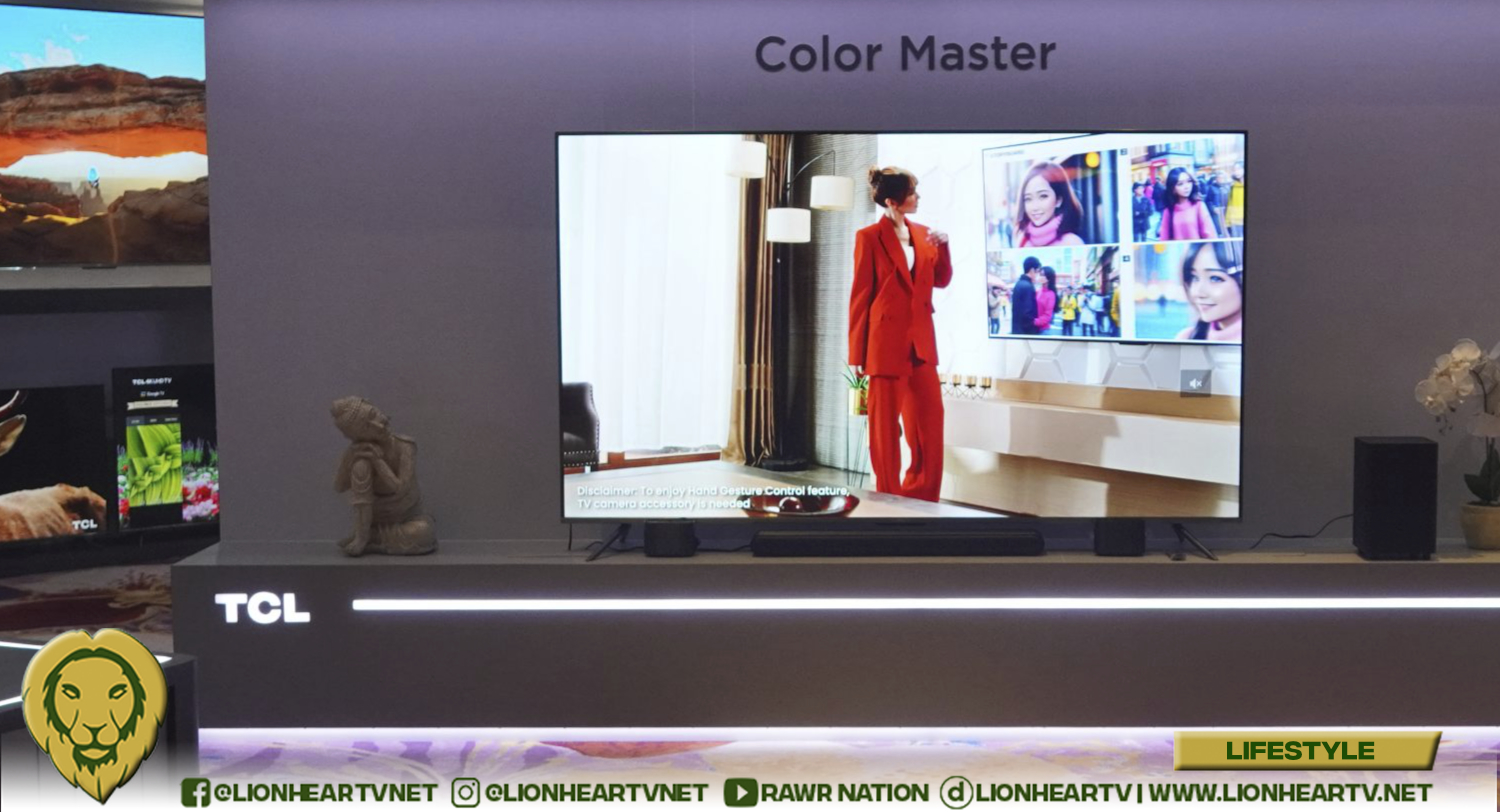 TCL Releases C645 Color Master QLED TV