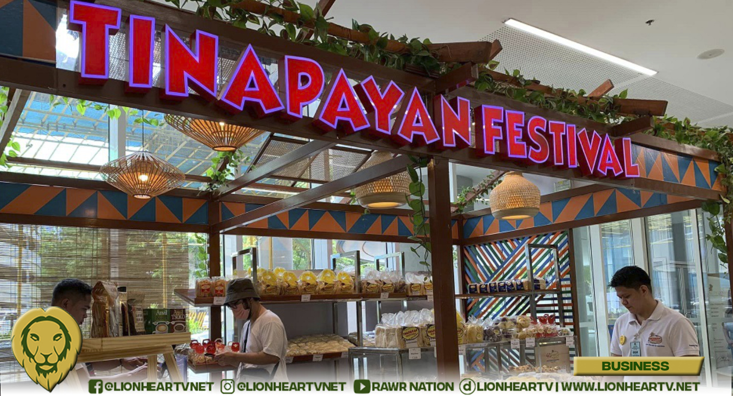 Tinapayan Festival Opens New Branches, Celebrates Filipinos’ Love for Soft and Sweet Baked Goods