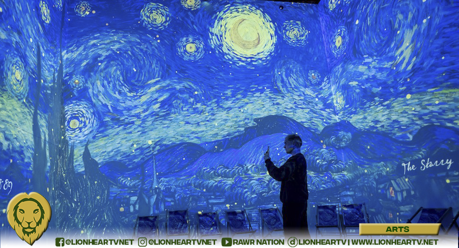 Van Gogh: The Immersive Experience Now In Southeast Asia At Resorts World Sentosa