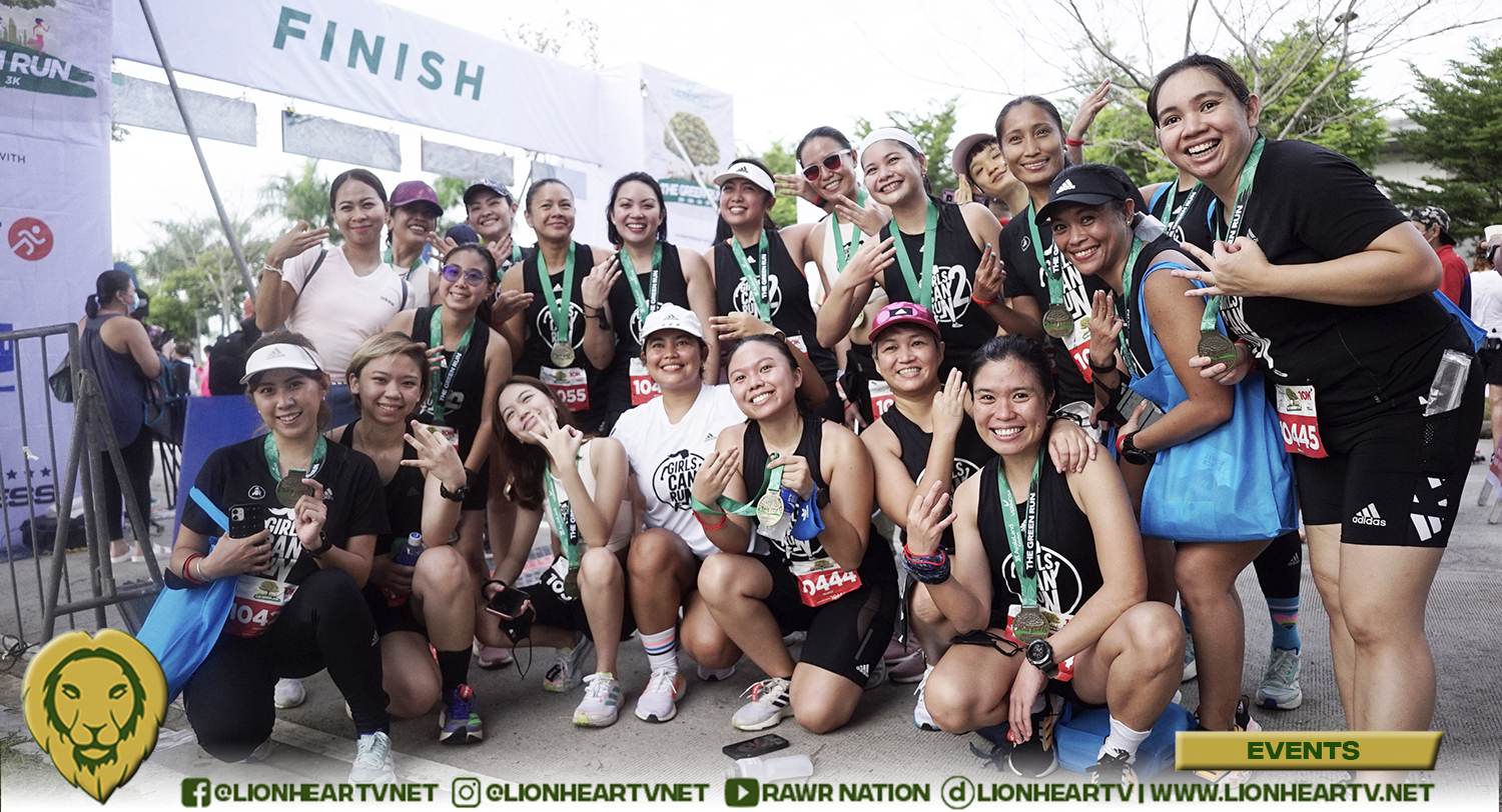 Run for physical fitness, mental health and family fun at Vermosa’s Green Run on June 25