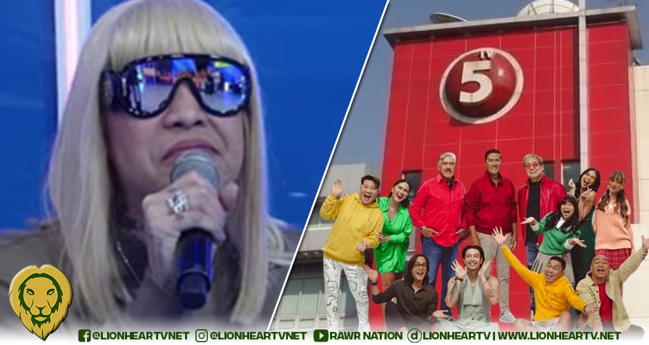 Vice Ganda’s fiery remark trends amidst ‘It’s Showtime’ and ‘Eat Bulaga!’ timeslot issue