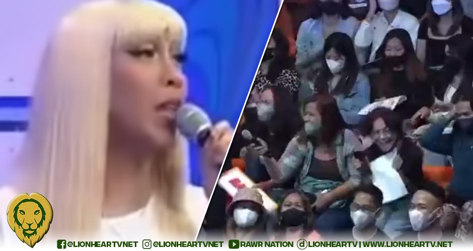 Vice Ganda joked about his not being happy with the new timeslot of 'It's  Showtime' - LionhearTV