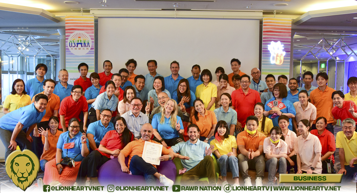 Accor properties across Southeast Asia go all in on Pride