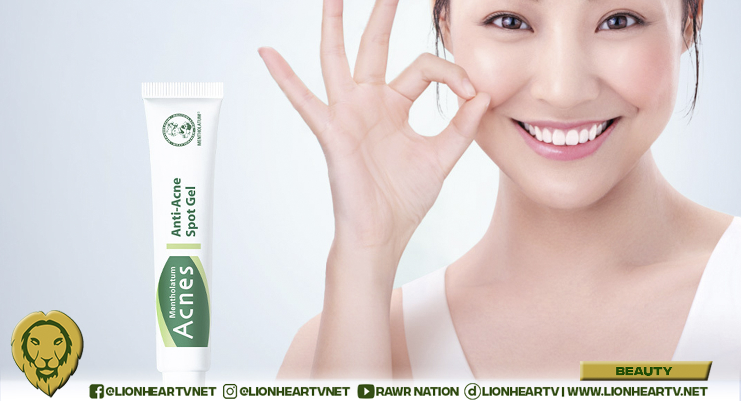 Fight breakouts like your ults with Acnes’ Anti-Acne Spot Gel and more