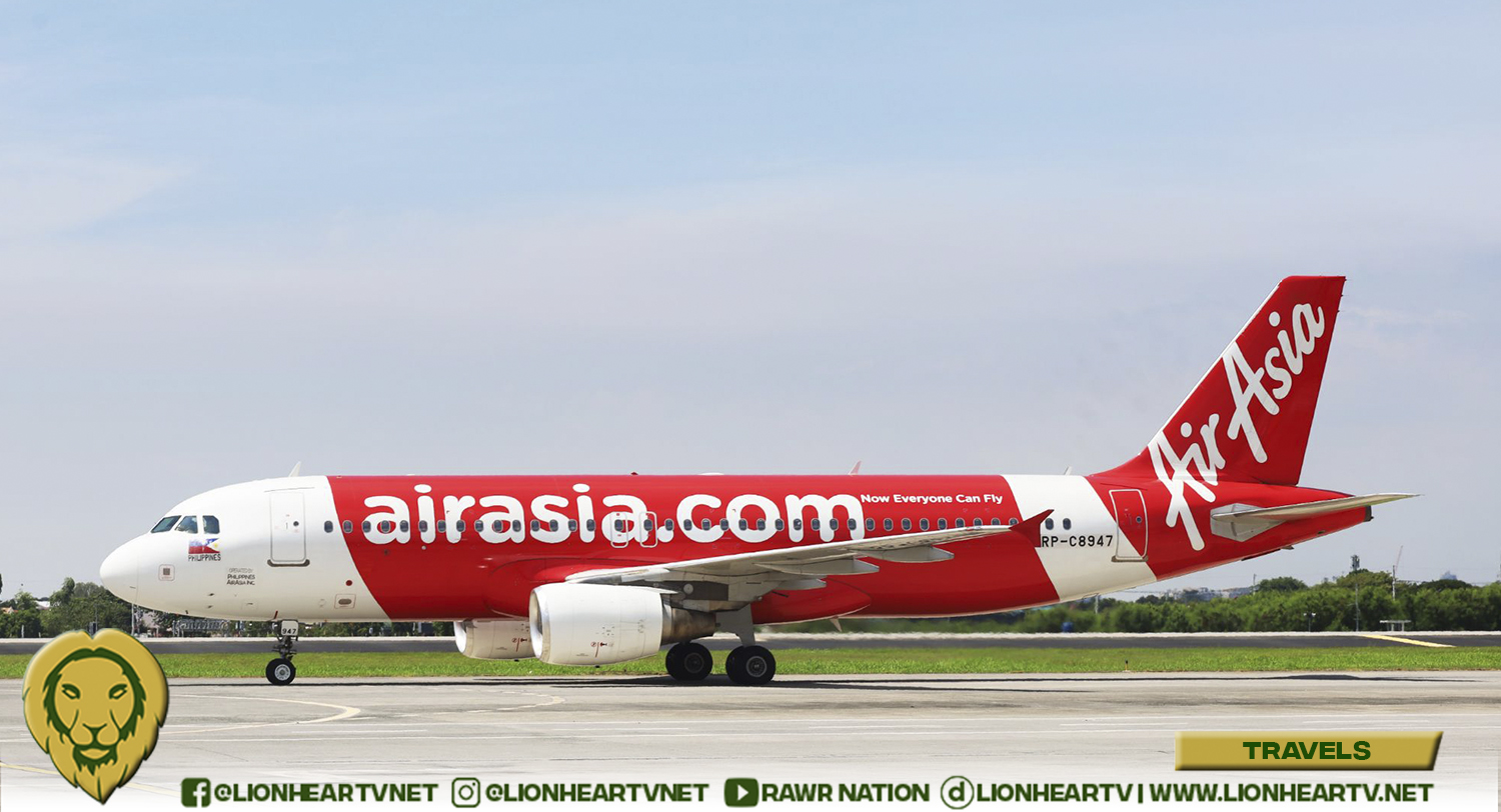 AirAsia Philippines reaches pre-pandemic load factor