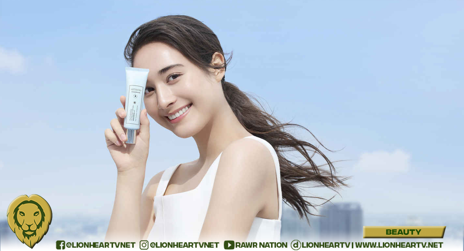 Artistry Skin Nutrition delivers the ultimate skin protection with the new Multi-Defense UV Protect SPF50+