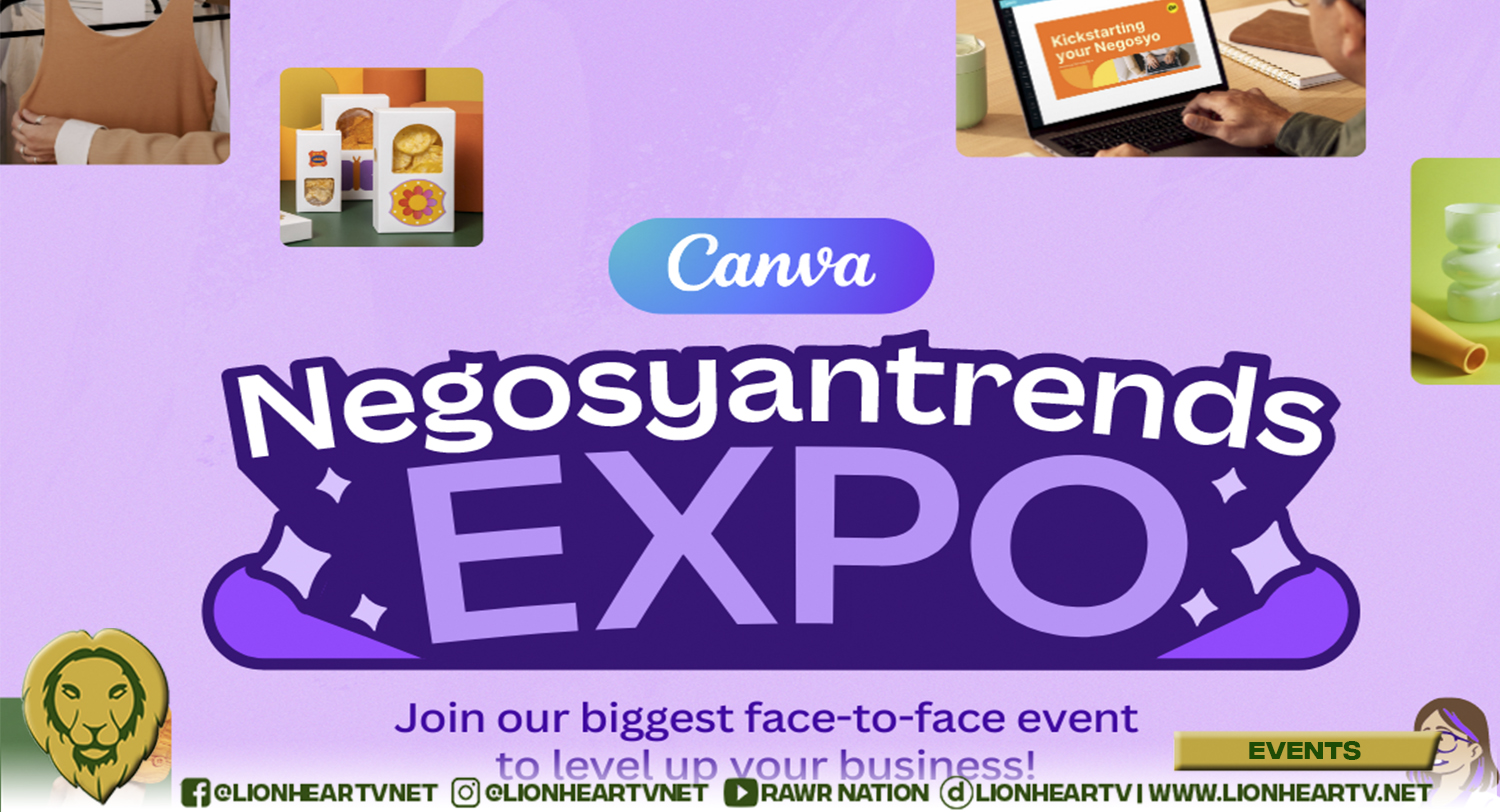 Canva Philippines Empowers Filipino Entrepreneurs with First-Ever Negosyantrends Expo