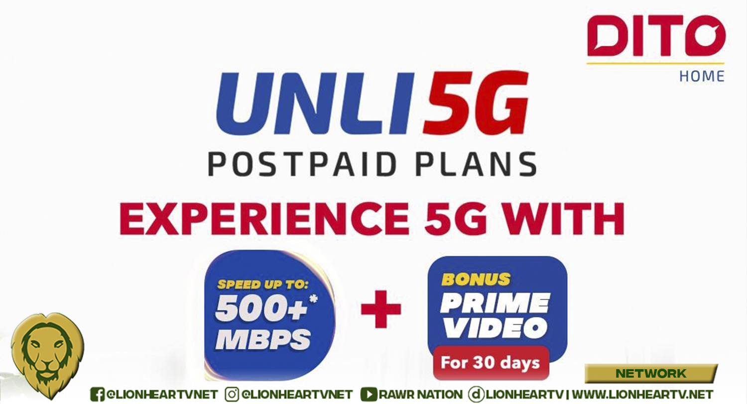 DITO delivering ‘real 5G’ to Filipino homes