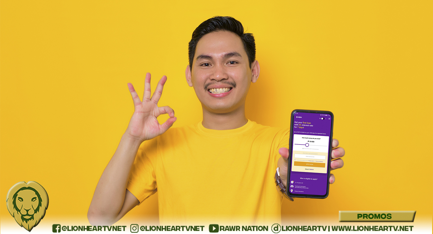 Experience less stress with your bills thanks to Digido’s latest promo