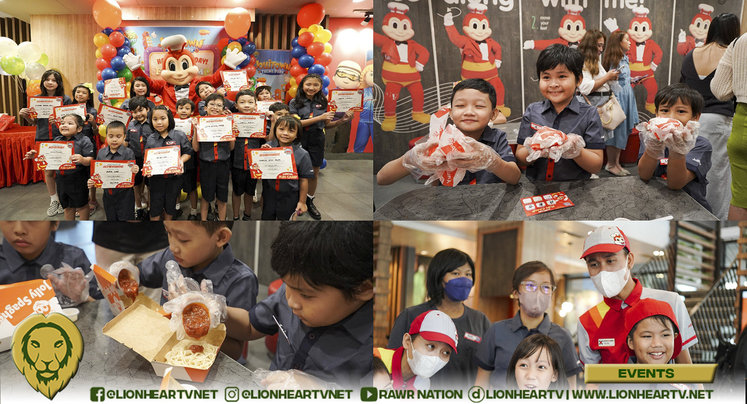 A jolly camp experience awaits kids with the new JolliKids Fun Camp!